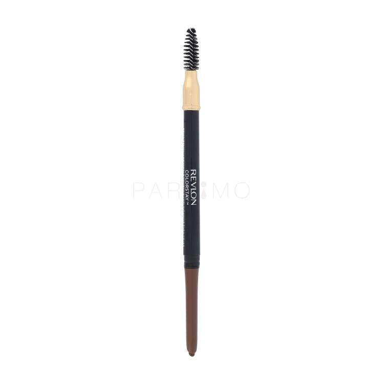 Revlon Colorstay Brow Pencil Svinčnik za obrvi za ženske 0,35 g Odtenek 210 Soft Brown