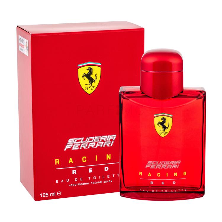 Ferrari Scuderia Ferrari Racing Red Toaletna voda za moške 125 ml