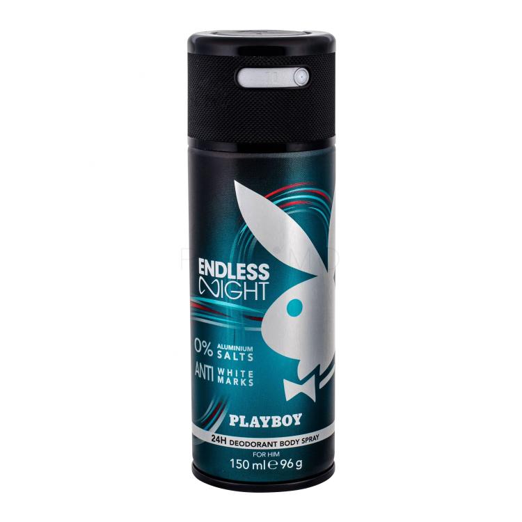 Playboy Endless Night Deodorant za moške 150 ml