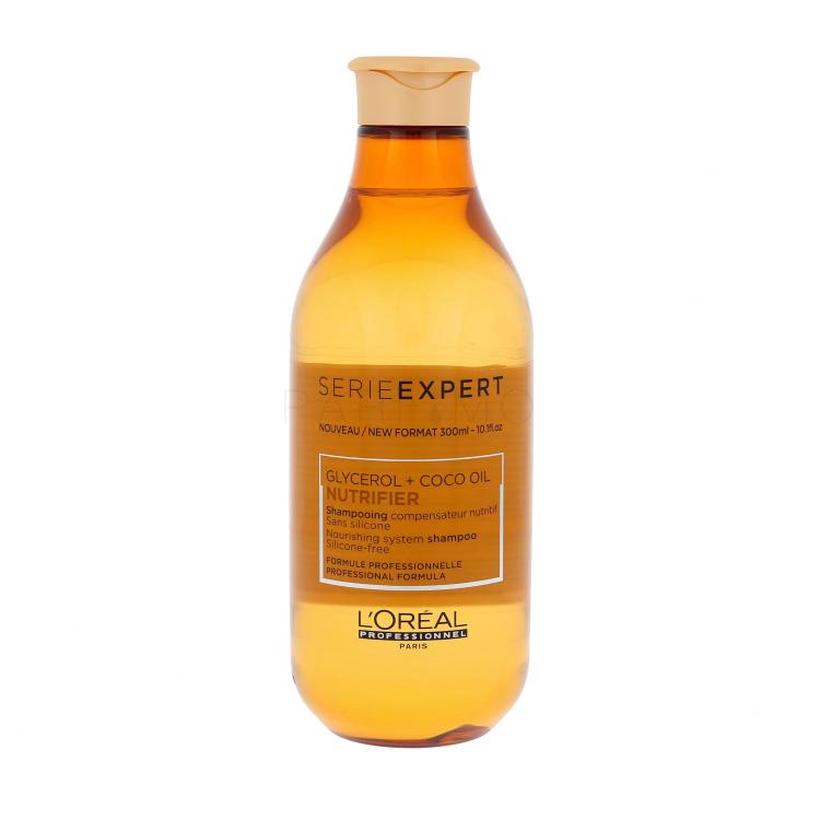 L&#039;Oréal Professionnel Série Expert Nutrifier Šampon za ženske 300 ml