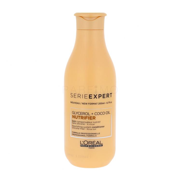 L&#039;Oréal Professionnel Série Expert Nutrifier Balzam za lase za ženske 200 ml
