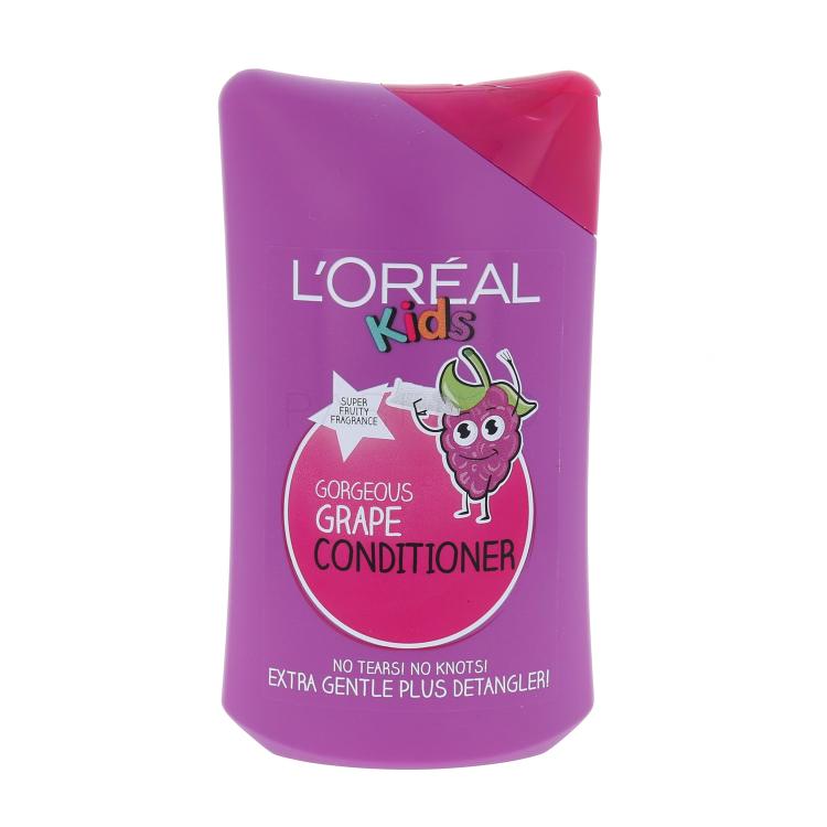 L&#039;Oréal Paris Kids Gorgeous Grape Balzam za lase za otroke 250 ml