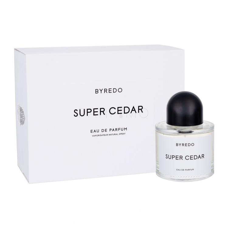BYREDO Super Cedar Parfumska voda 100 ml