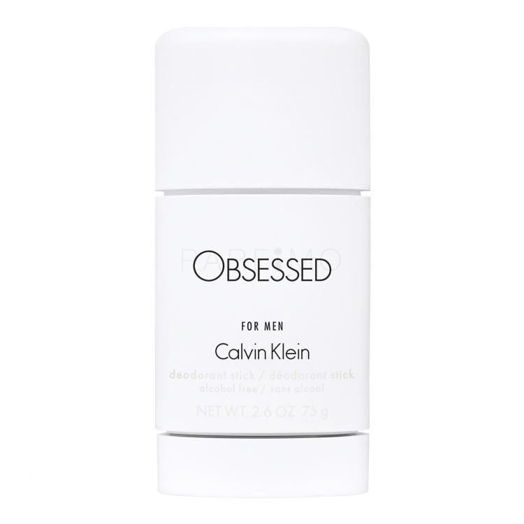 Calvin Klein Obsessed For Men Deodorant za moške 75 ml