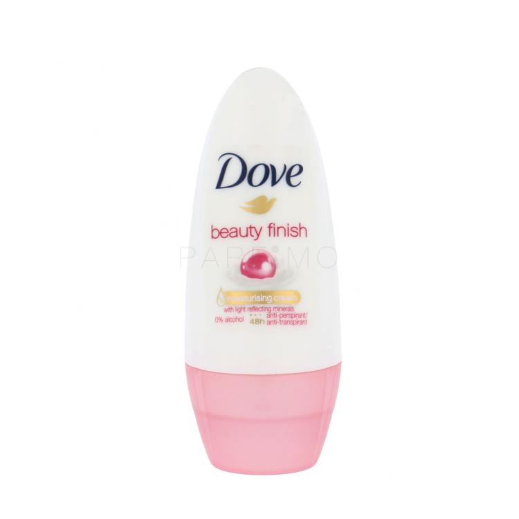 Dove Beauty Finish 48h Antiperspirant za ženske 50 ml
