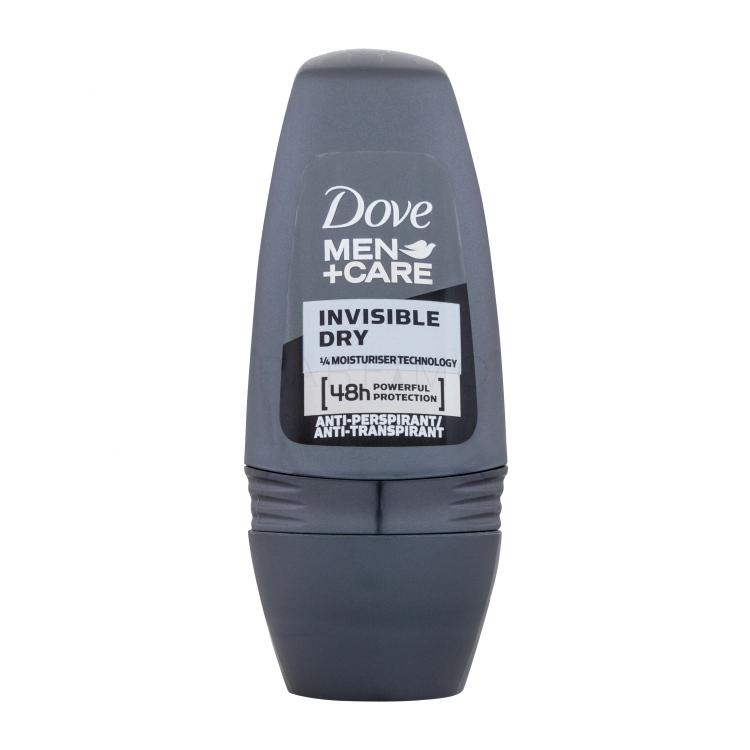 Dove Men + Care Invisible Dry 48h Antiperspirant za moške 50 ml