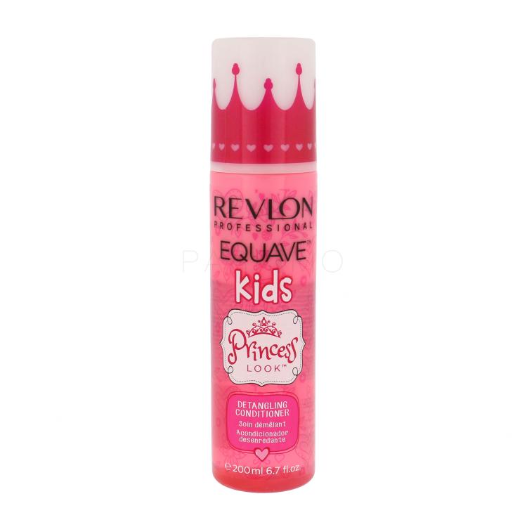 Revlon Professional Equave Kids Princess Look Balzam za lase za otroke 200 ml
