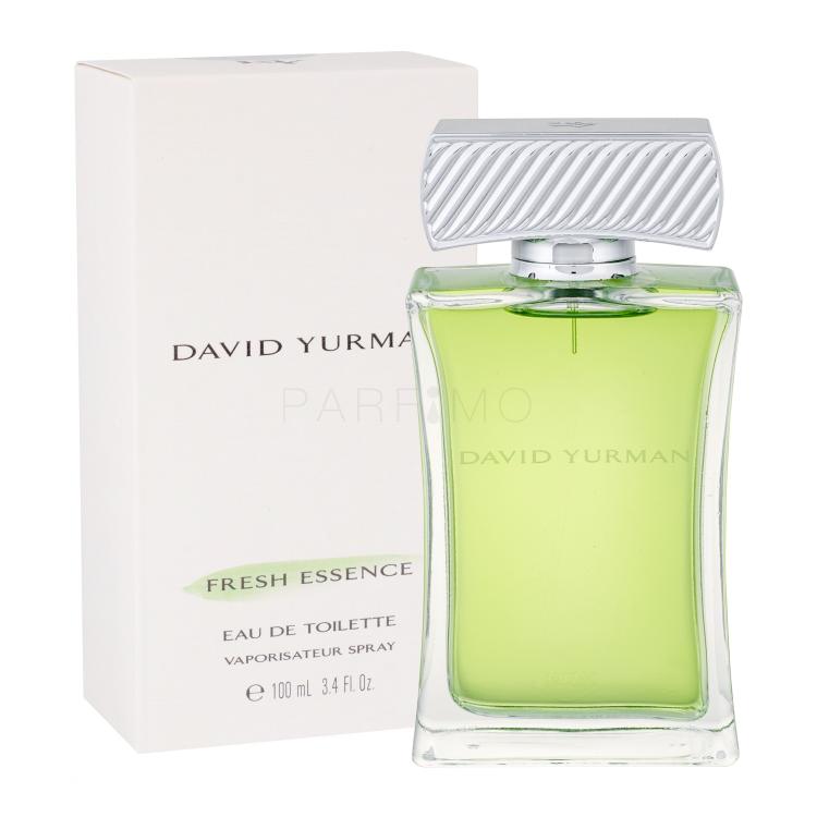 David Yurman Fresh Essence Toaletna voda za ženske 100 ml