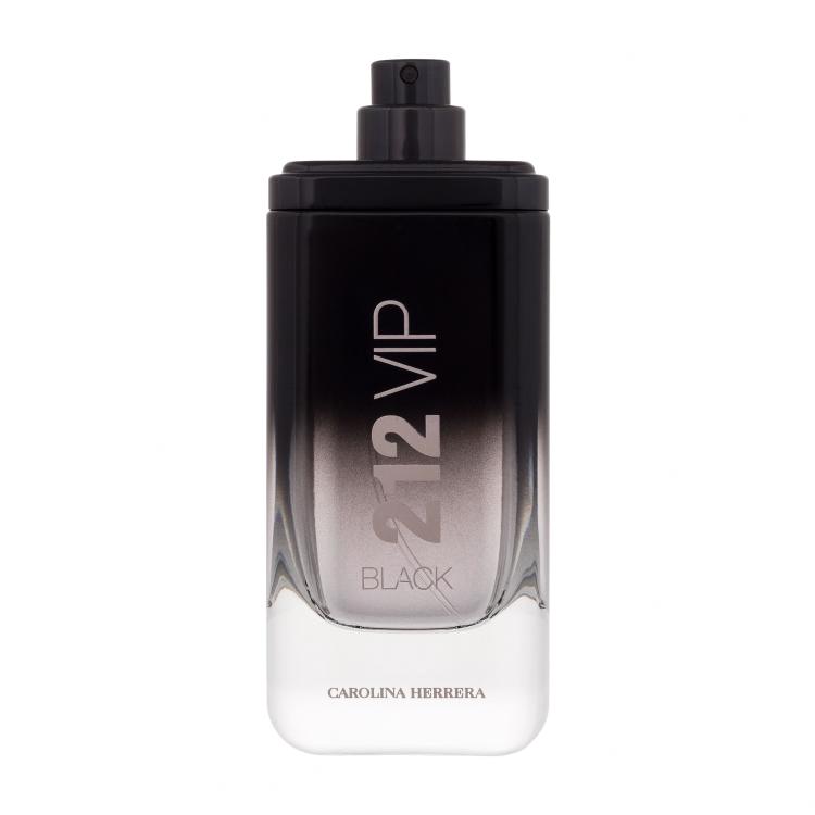 Carolina Herrera 212 VIP Men Black Parfumska voda za moške 100 ml tester