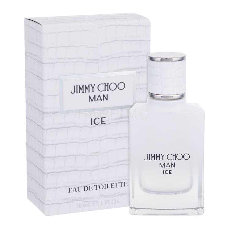 Jimmy Choo Jimmy Choo Man Ice Toaletna voda za moške 30 ml