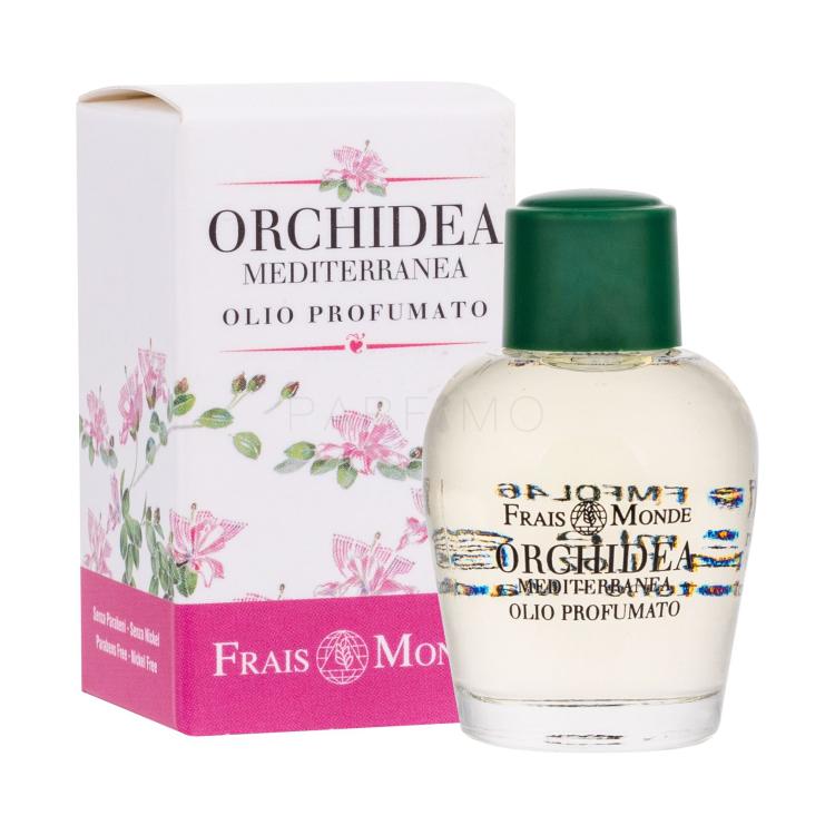 Frais Monde Orchid Mediterranean Parfumsko olje za ženske 12 ml