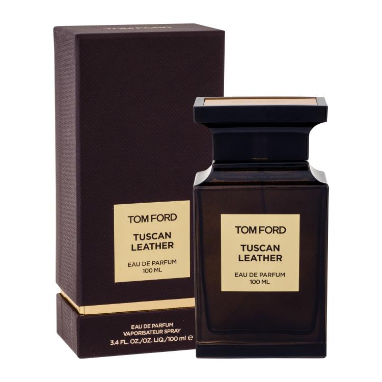 TOM FORD Tuscan Leather Parfumska voda 100 ml