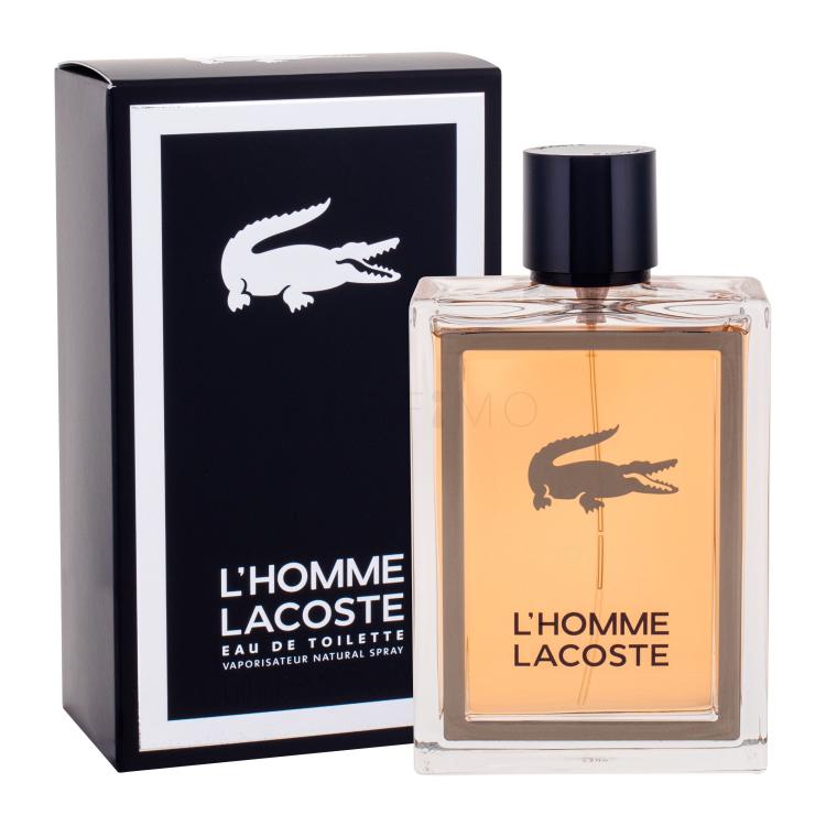 Lacoste L´Homme Lacoste Toaletna voda za moške 150 ml