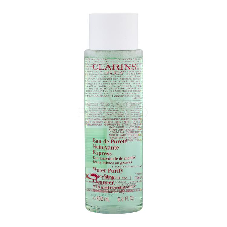 Clarins Water Purify One Step Cleanser Tonik za ženske 200 ml