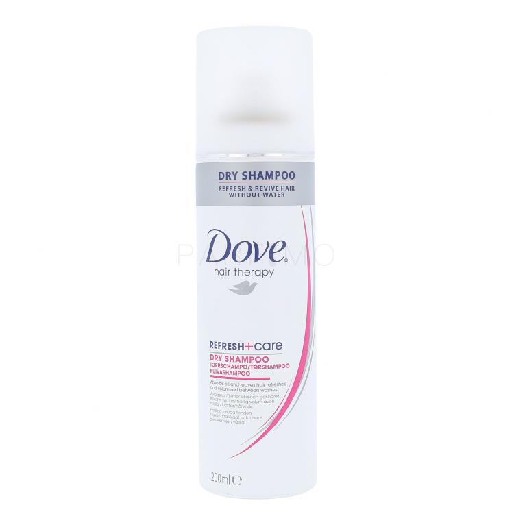 Dove Hair Therapy Refresh + Care Suhi šampon za ženske 200 ml