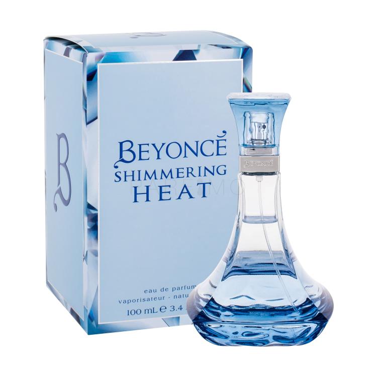 Beyonce Shimmering Heat Parfumska voda za ženske 100 ml