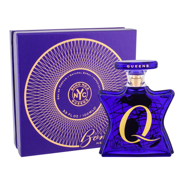 Bond No. 9 Midtown Queens Parfumska voda 100 ml