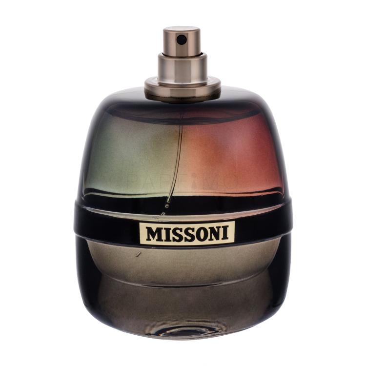 Missoni Parfum Pour Homme Parfumska voda za moške 100 ml tester