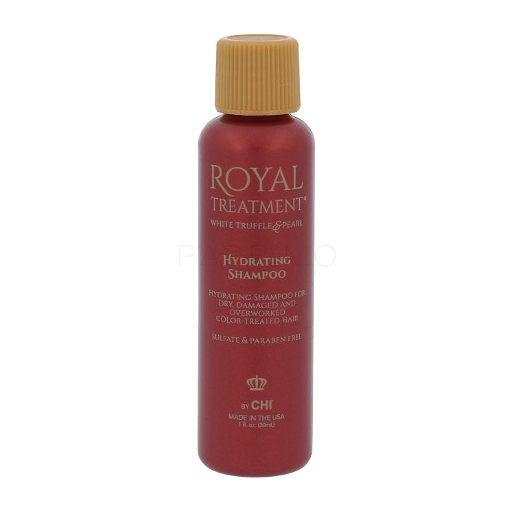 Farouk Systems CHI Royal Treatment Hydrating Shampoo Šampon za ženske 30 ml