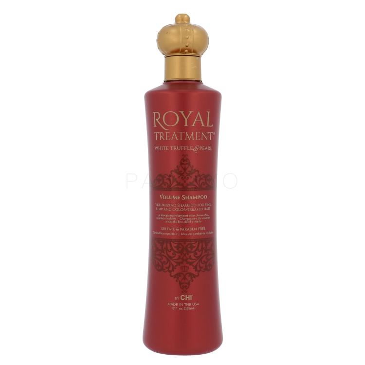 Farouk Systems CHI Royal Treatment Volume Shampoo Šampon za ženske 355 ml