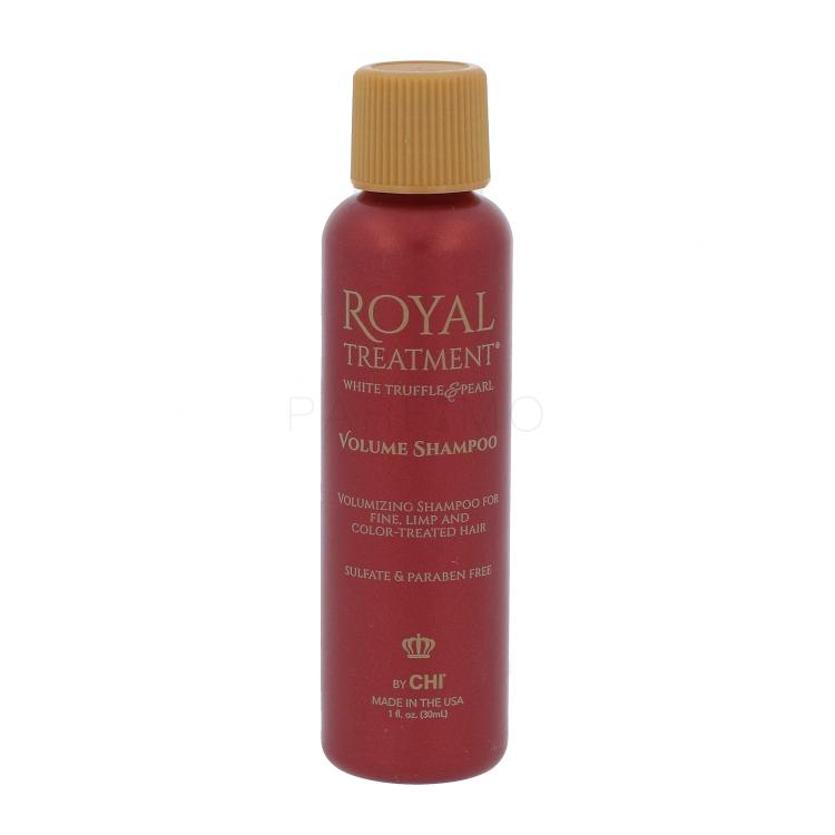 Farouk Systems CHI Royal Treatment Volume Shampoo Šampon za ženske 30 ml