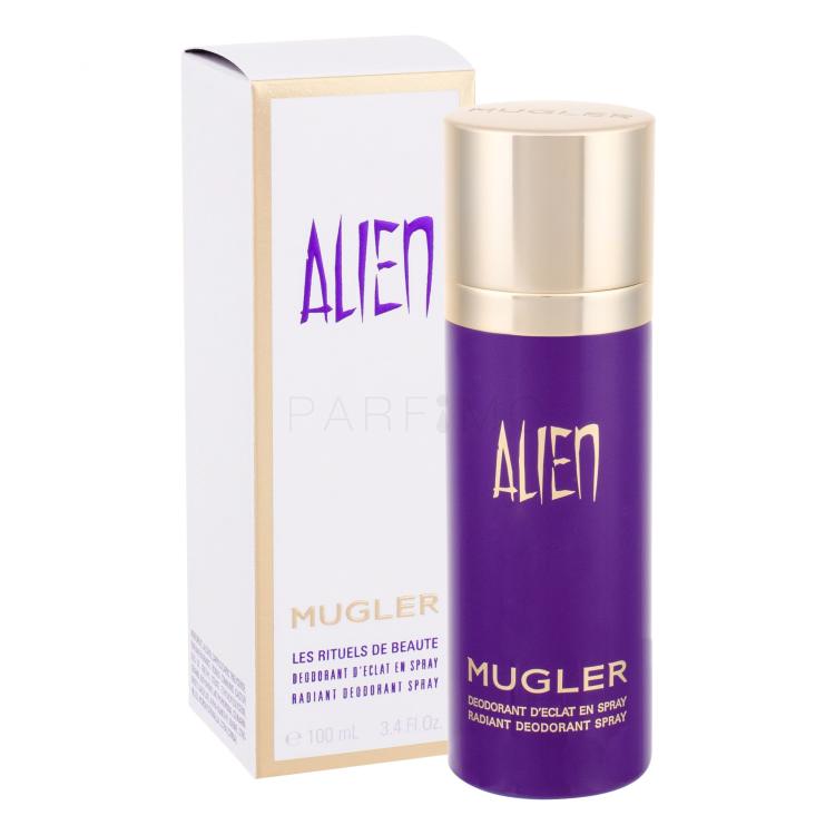Mugler Alien Deodorant za ženske 100 ml