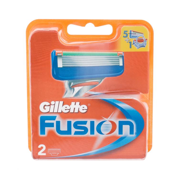 Gillette Fusion5 Nadomestne britvice za moške Set