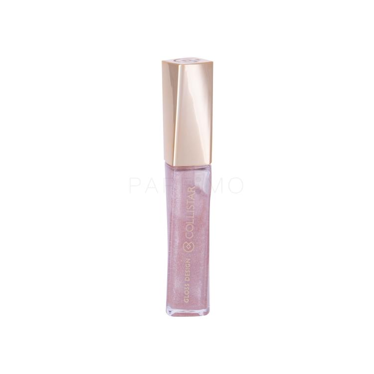 Collistar Gloss Design Glos za ustnice za ženske 7 ml Odtenek 15 Pearly Powder Pink