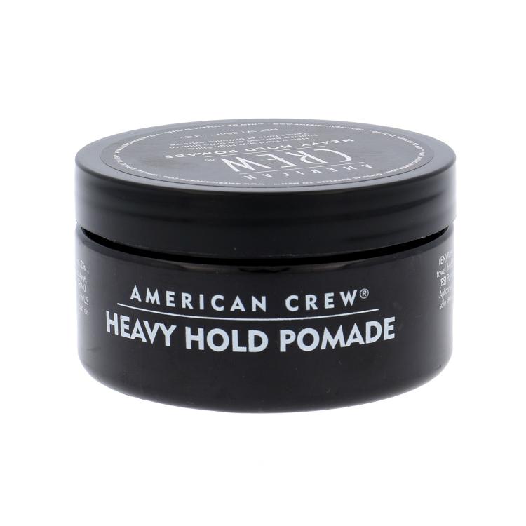American Crew Style Heavy Hold Pomade Gel za lase za moške 85 g