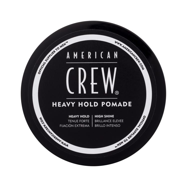 American Crew Style Heavy Hold Pomade Gel za lase za moške 85 g