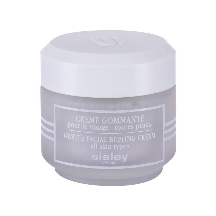 Sisley Gentle Facial Buffing Cream Piling za ženske 50 ml