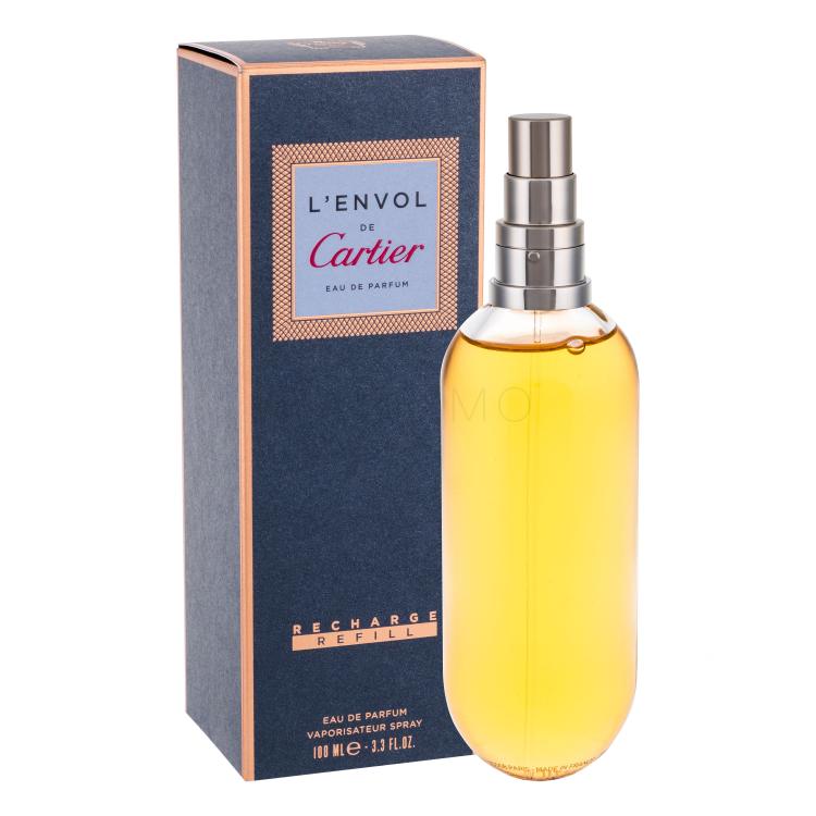 Cartier L´Envol de Cartier Parfumska voda za moške polnilo 100 ml