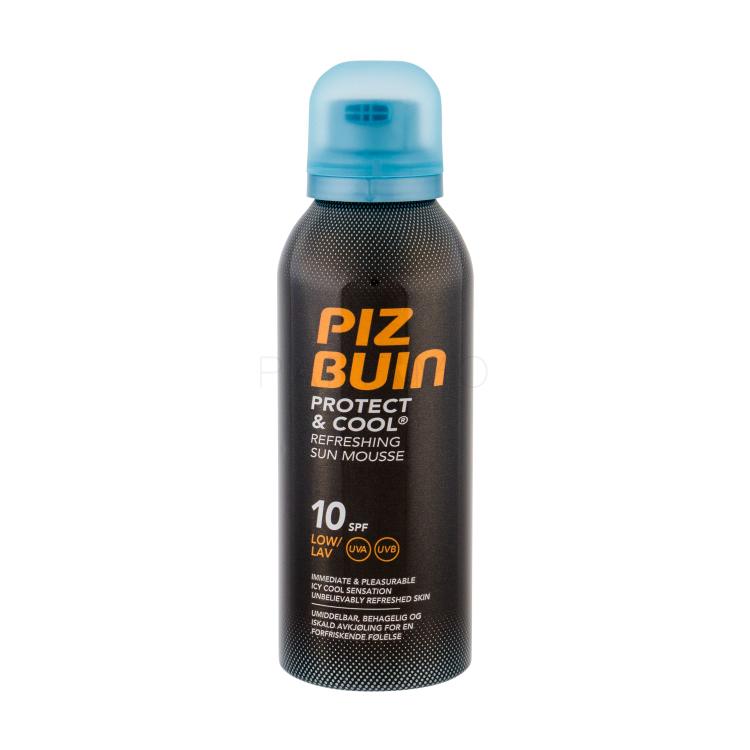 PIZ BUIN Protect &amp; Cool SPF10 Zaščita pred soncem za telo 150 ml