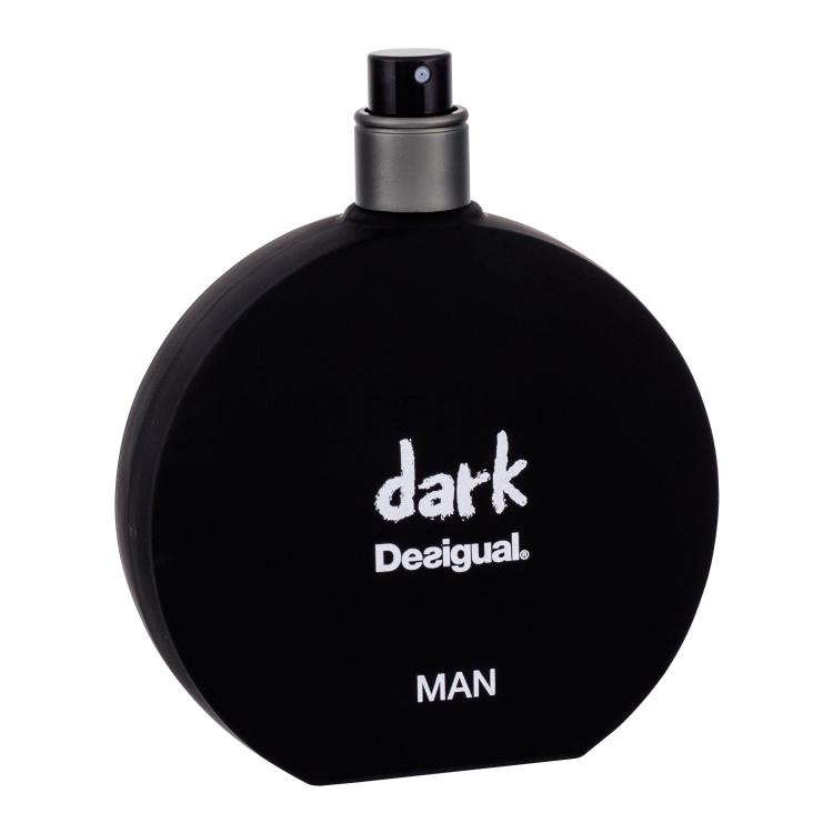 Desigual Dark Toaletna voda za moške 100 ml tester