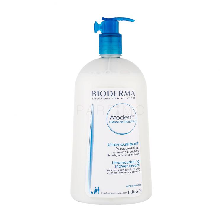 BIODERMA Atoderm Ultra-Nourishing Shower Cream Krema za prhanje 1000 ml