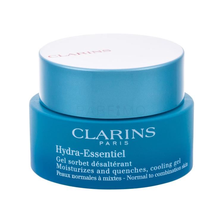 Clarins Hydra-Essentiel Gel za obraz za ženske 50 ml