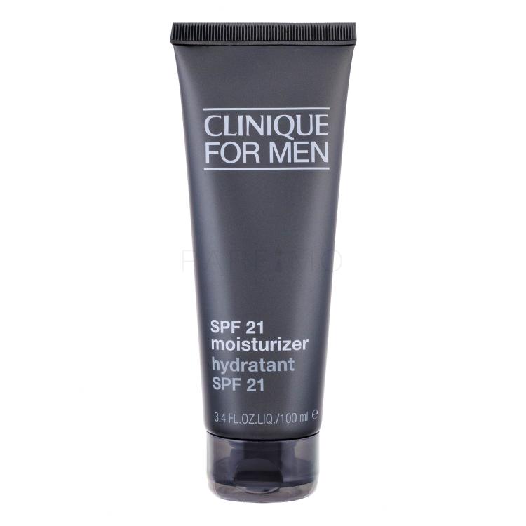 Clinique For Men SPF21 Dnevna krema za obraz za moške 100 ml