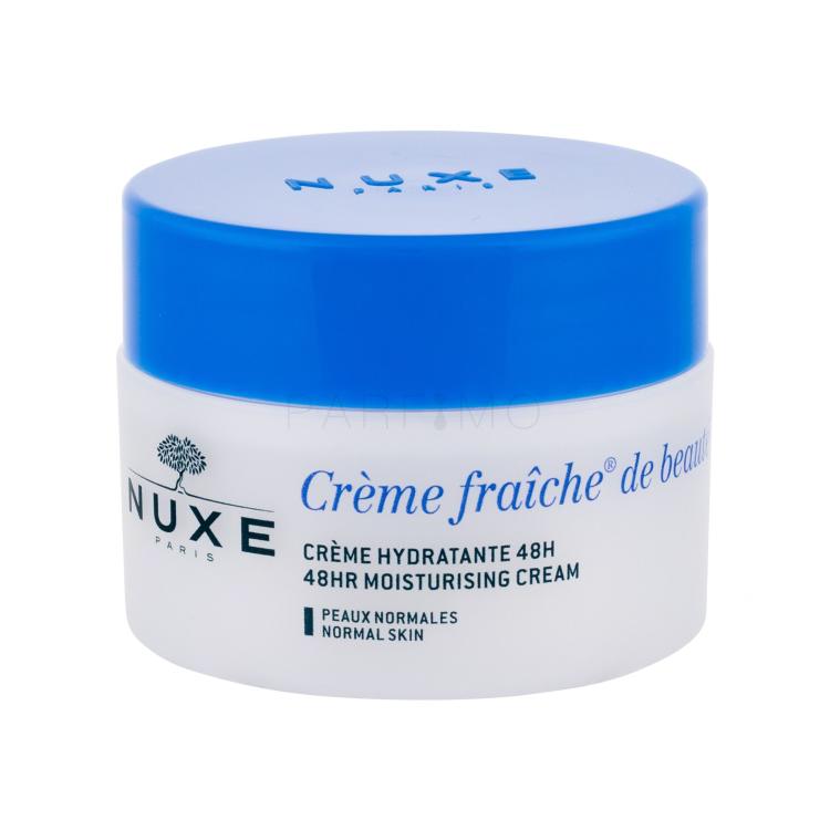 NUXE Creme Fraiche de Beauté Moisturising Cream Dnevna krema za obraz za ženske 50 ml
