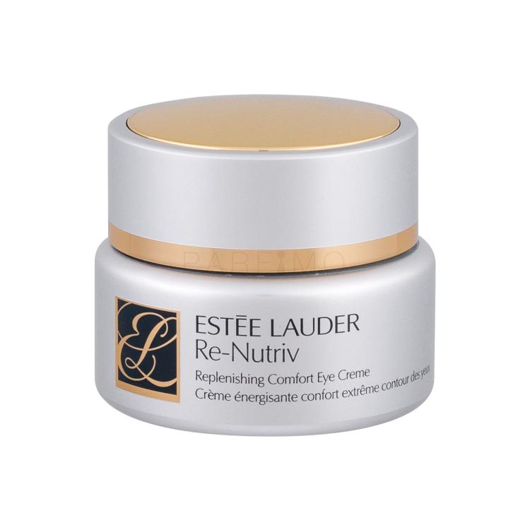 Estée Lauder Re-Nutriv Replenishing Comfort Krema za okoli oči za ženske 15 ml
