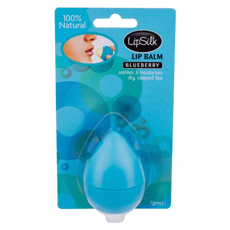 Xpel LipSilk Blueberry Balzam za ustnice za ženske 7 g