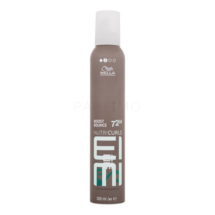 Wella Professionals Eimi NutriCurls Boost Bounce Oblikovanje pričeske za ženske 300 ml