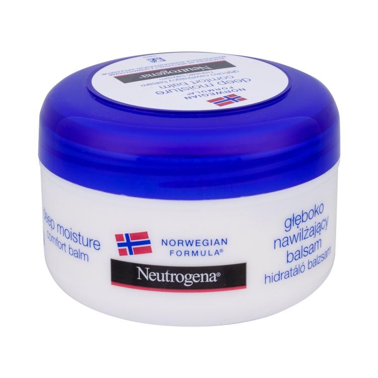 Neutrogena Norwegian Formula Deep Moisture Balzam za telo 200 ml