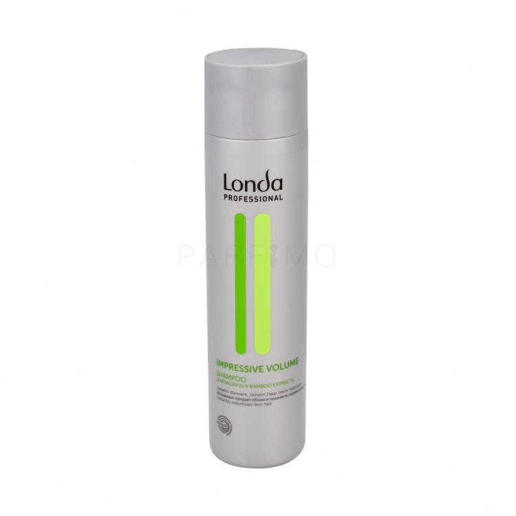 Londa Professional Impresive Volume Šampon za ženske 250 ml