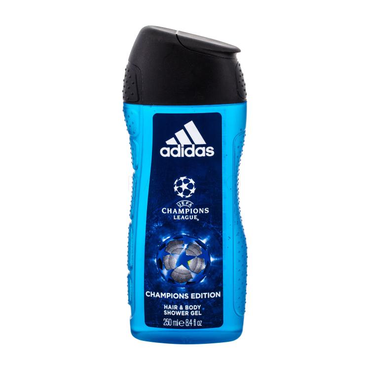 Adidas UEFA Champions League Champions Edition Gel za prhanje za moške 250 ml