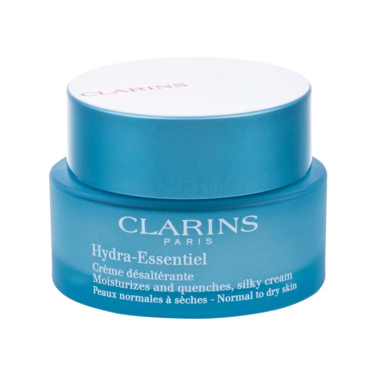 Clarins Hydra-Essentiel Dnevna krema za obraz za ženske 50 ml