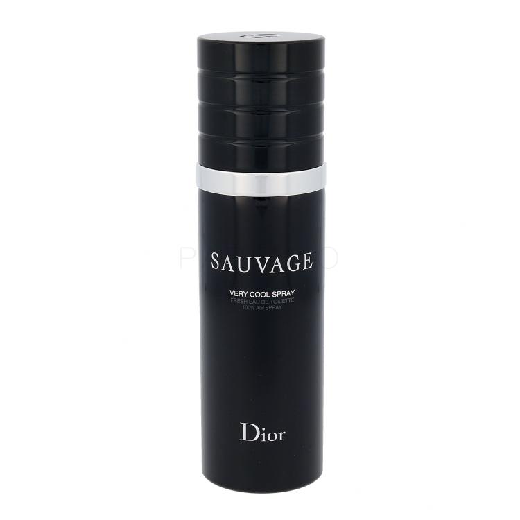 Christian Dior Sauvage Very Cool Spray Toaletna voda za moške 100 ml tester