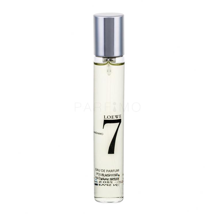 Loewe 7 Anonimo Parfumska voda za moške 15 ml