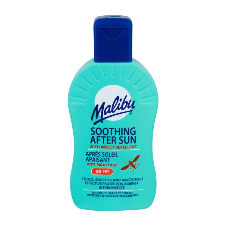 Malibu After Sun Insect Repellent Izdelki po sončenju 200 ml