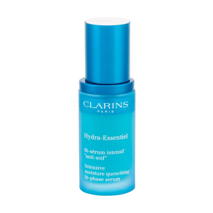 Clarins Hydra-Essentiel Bi-Phase Serum za obraz za ženske 30 ml