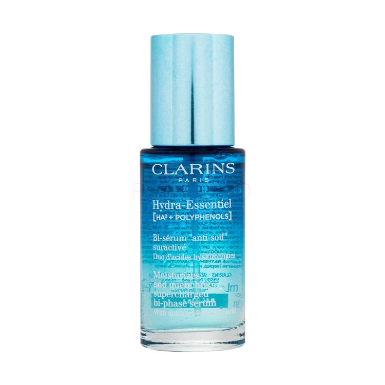 Clarins Hydra-Essentiel Bi-Phase Serum Serum za obraz za ženske 30 ml